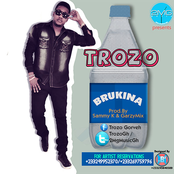 Trozoo - Brukina (Prod K Sammy)