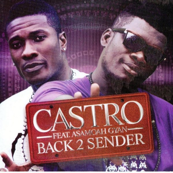 Castro - African Girls (Feat Asamoah Gyan) (Baby Jet) (Prod by Kaywa)