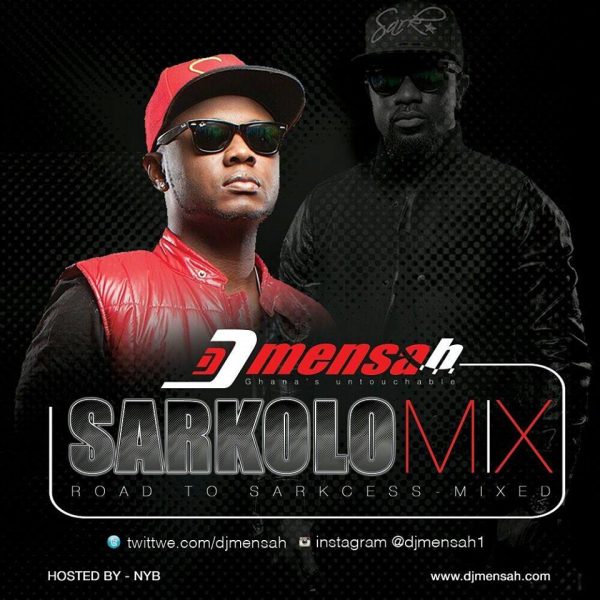 DJ Mensah – SARKOLOMIX