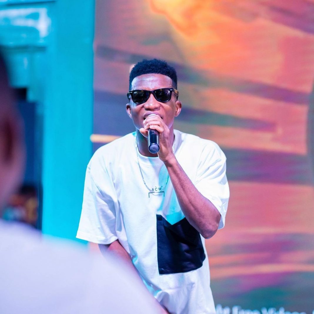 Kofi Kinaata - Wonky3 Ghana (Prod by Elorm) | GhanaNdwom.net