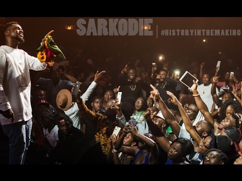 Sarkodie - SarkNation (Thank You)