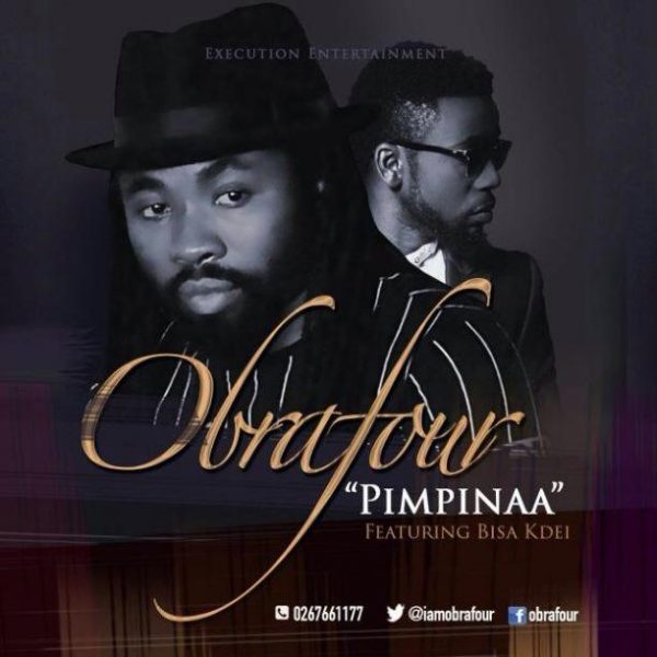 Obrafour – Pimpinaa (Feat Bisa Kdei)
