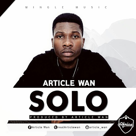 Article Wan - Solo