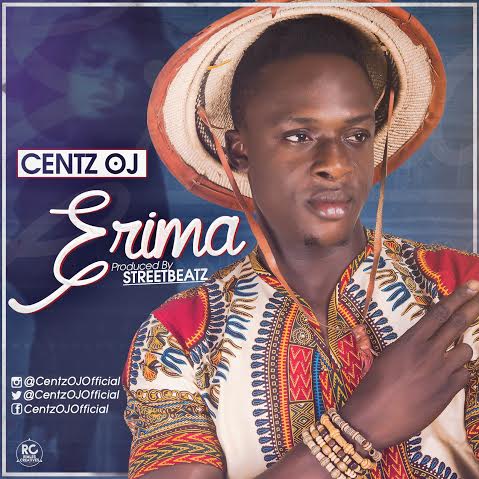 Cent OJ - Erima (Prod by Streetbeatz) (GhanaNdwom.com)