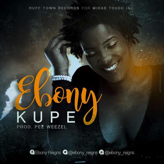 Ebony - Kupe (Prod by Peewezel) (GhanaNdwom.com)