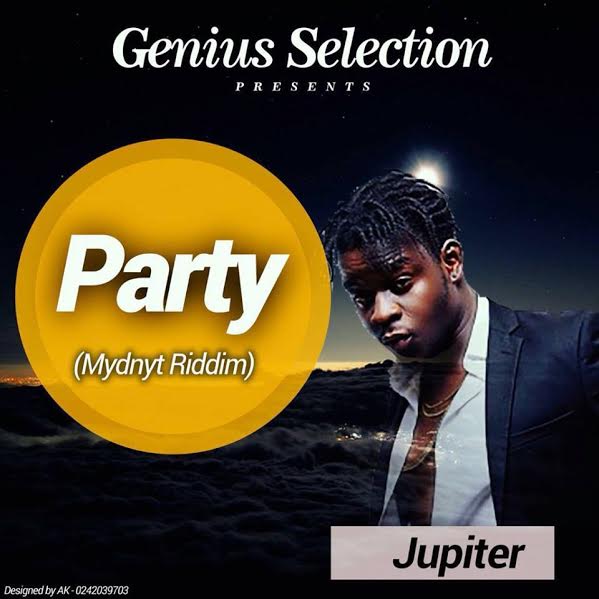 Jupitar - Party (Mydnyt Riddim) (Prod by Genius Selection)