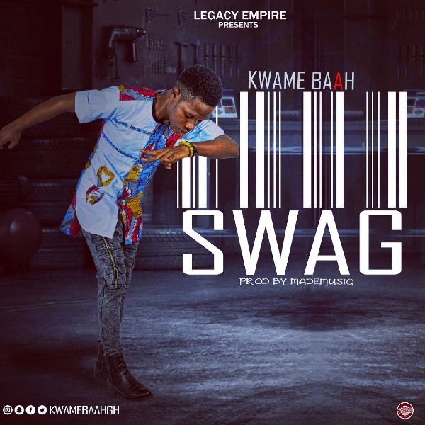 Kwame Baah - SWAG (Prod by Made Musiq) (GhanaNdwom.com)