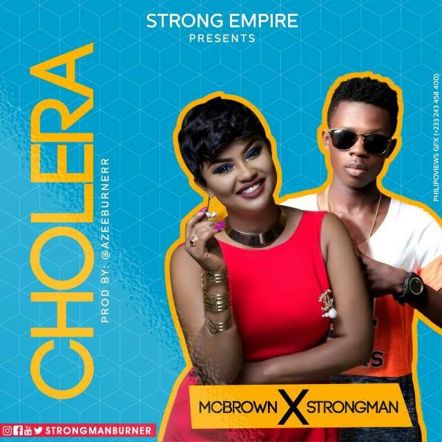 Nana Ama McBrown - Cholera (Feat Strongman) (Prod. by AzeeBurner) (GhanaNdwom.com)