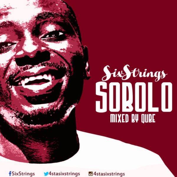 Six Strings - Sobolo (Live Acoustic) (Mixed By Qube)