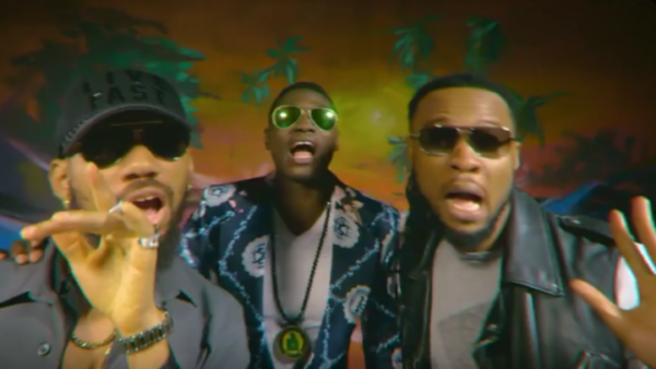 Sound Sultan - African Lady (Feat. Phyno & Flavour) (Official Video)
