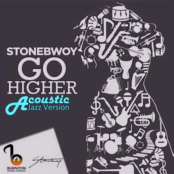 Stoneboy - Go Higher (Acoustic Jazz Version)
