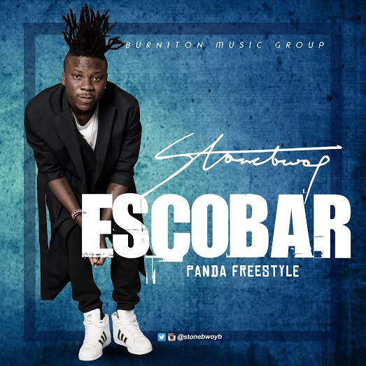 Stonebwoy - Escobar (Panda Freestyle) (Mixed by Beatz Dakay) (GhanaNdwom.com)