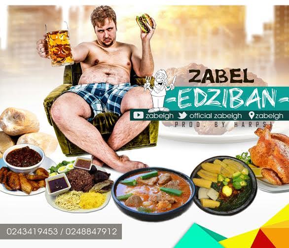 Zabel - Edziban (Prod. by Harpsi)