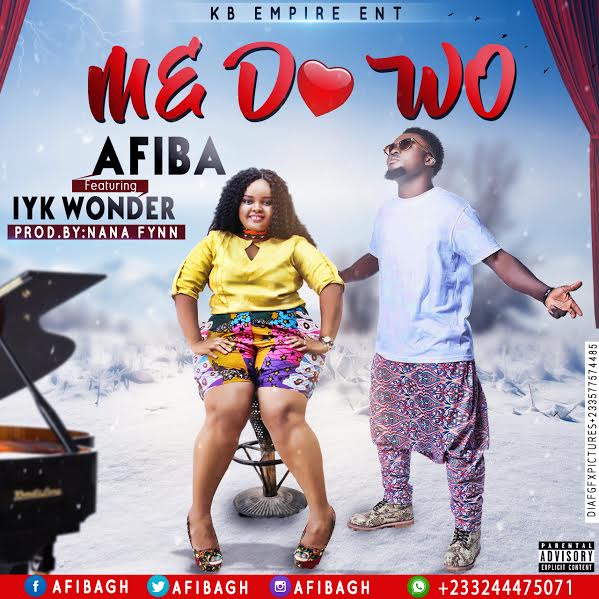 Afiba - Me Do Wo (Feat Iyk Wonder) (Prod By Nana Fynn) (GhanaNdwom.com)