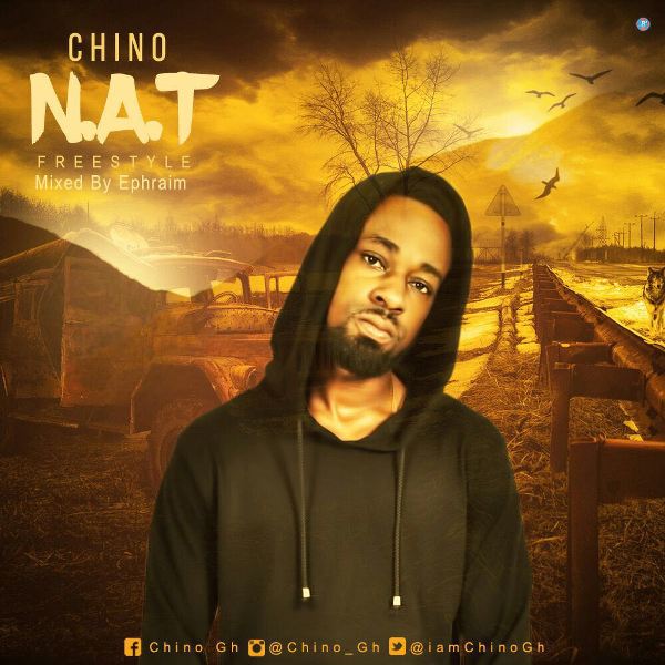 Chino - N.A.T (Freestyle) (Mixed by Ephraim Beatz) (GhanaNdwom.com)