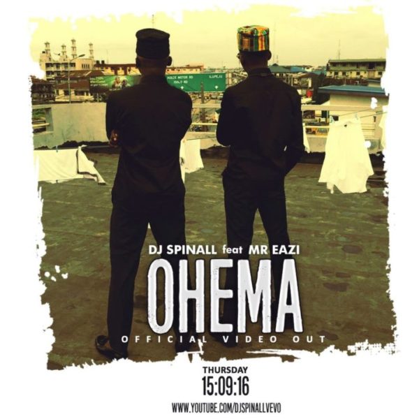 dj-spinall-ohema-feat-mr-eazi-official-video