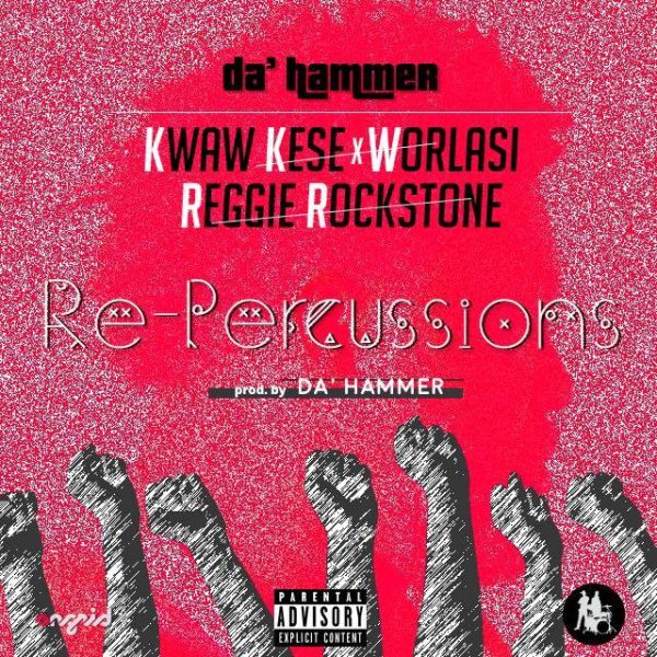 reggie rockstone ft kk fosu ah