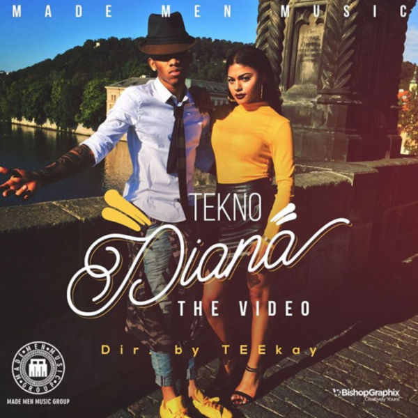tekno-diana-official-video