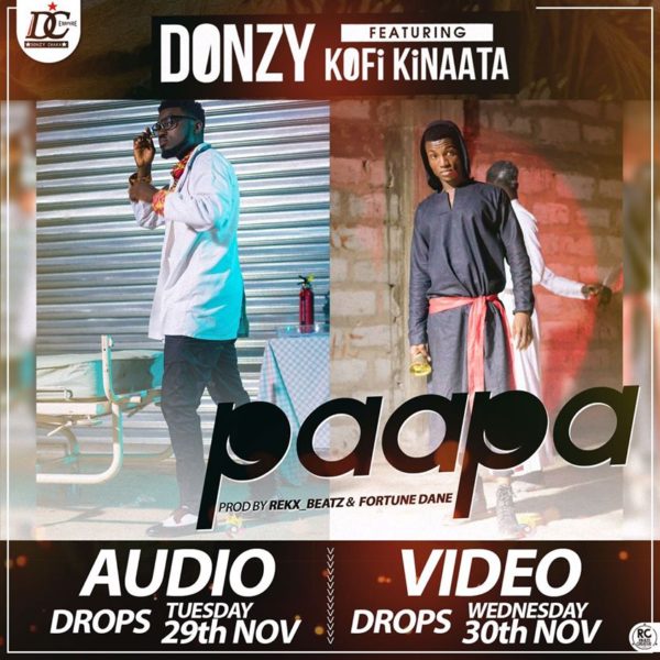 donzy-paapa-feat-kofi-kinaata-prod-by-rekxbeatz-fortunedane