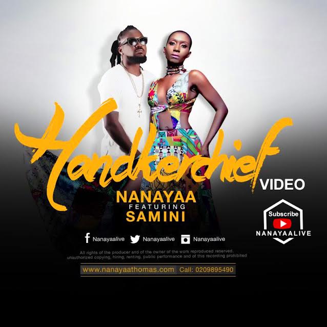 singer-nanayaa-set-to-release-handkerchief-video-on-24th-november