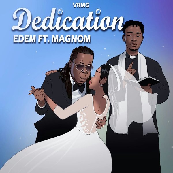 Edem - Dedication (Feat Magnom) (Prod by Magnom & B2)