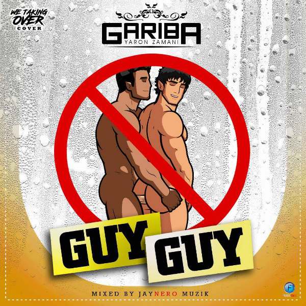 Gariba - Guy Guy (Taking Over Cover) (Mix by JayNero Muzik)