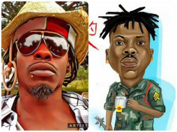 Stonebwoy Is A 'Student' In Dancehall Music – Shatta Wale 