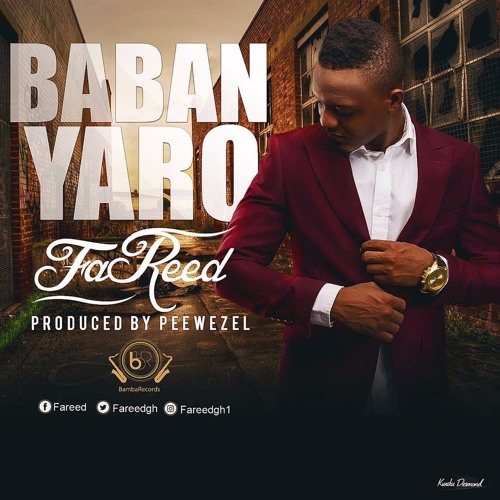 FaReed - Baban Yaro (Prod By Peewezel)