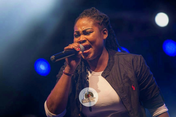 AshaimanToTheworld Concert: Joyce Blessing Outshines Secular Musicians ...