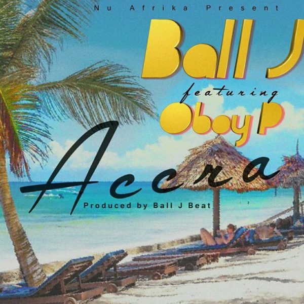 Ball J Accra Prod By Ball J Ghanandwom