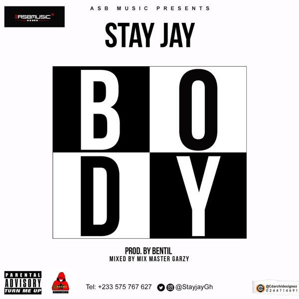 Stay Jay - Body (Prod. by Bentil)