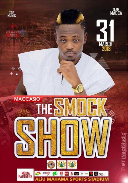 The Smock Show