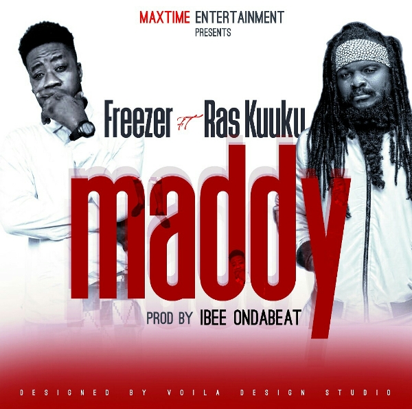 Freezer - Maddy (Feat. Ras Kuuku) (Prod. By IbeeOnDeBeatz)