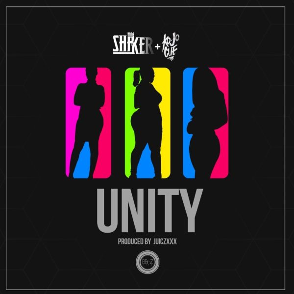 Ko-Jo Cue x Shaker - Unity (Vibes Video)
