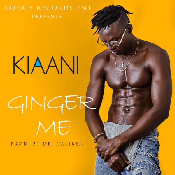 Kiaani - Ginger Me (Prod. by Dr. Caliber)