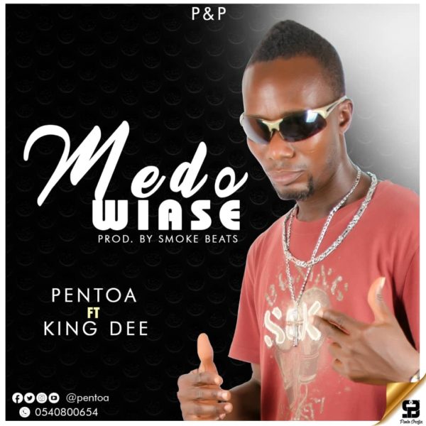 Pentoa - Medo Wiase (Feat Kin Dee)