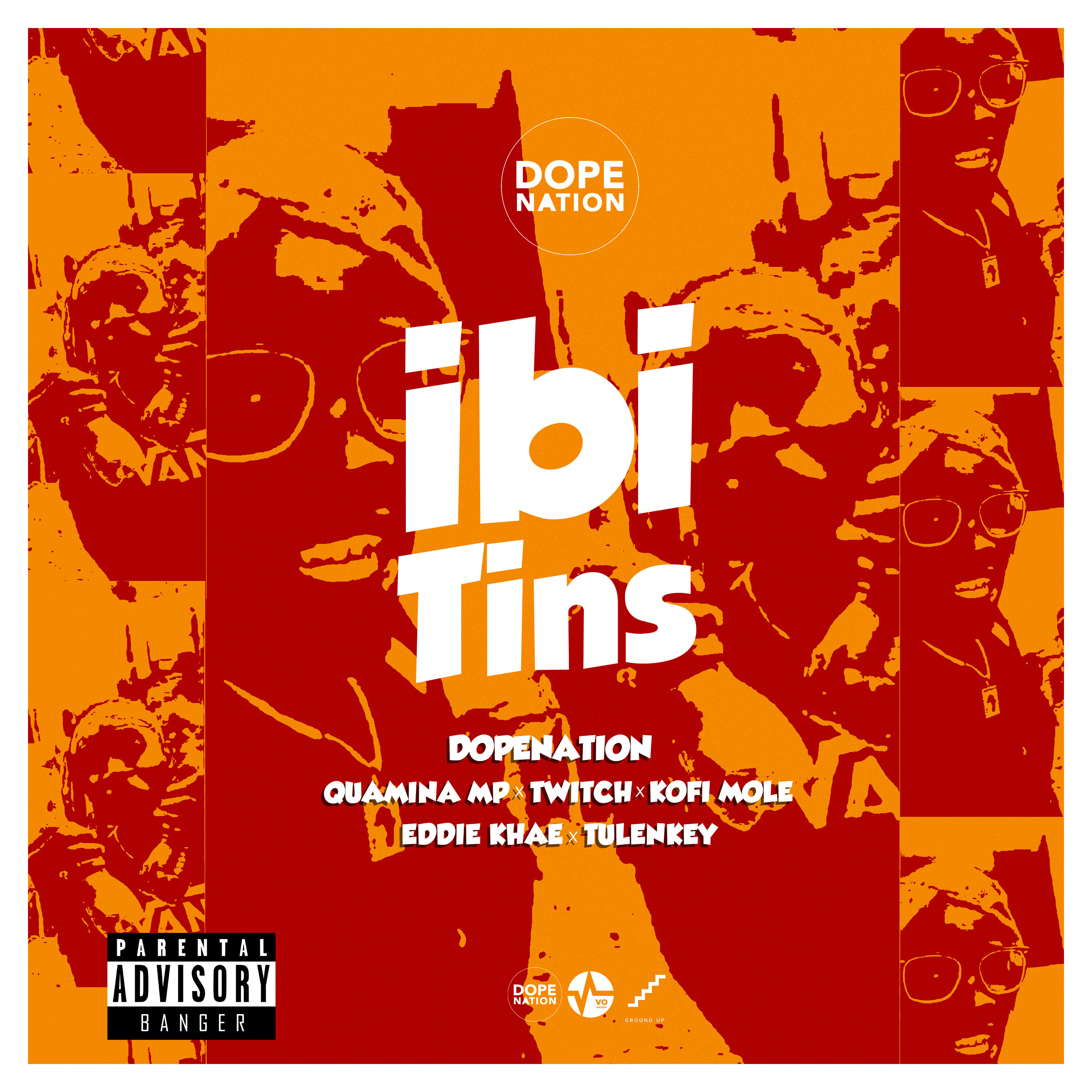 DopeNation - Ibi Tins