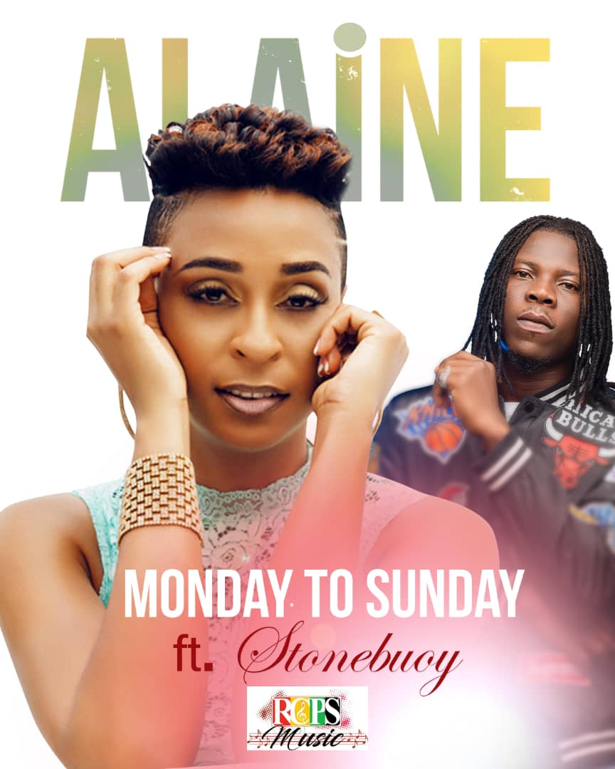 Alaine - Monday To Sunday (Prod. By WillisBeatz)