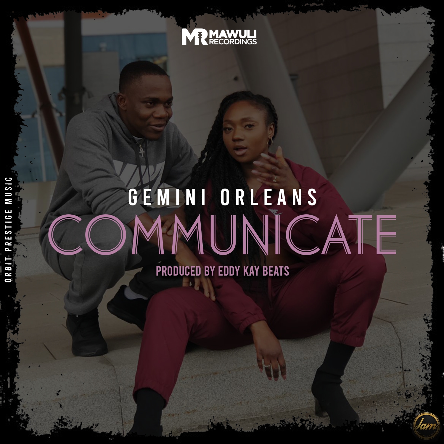 Gemini Orleans - Communicate (Prod By EddyKay Beatz)