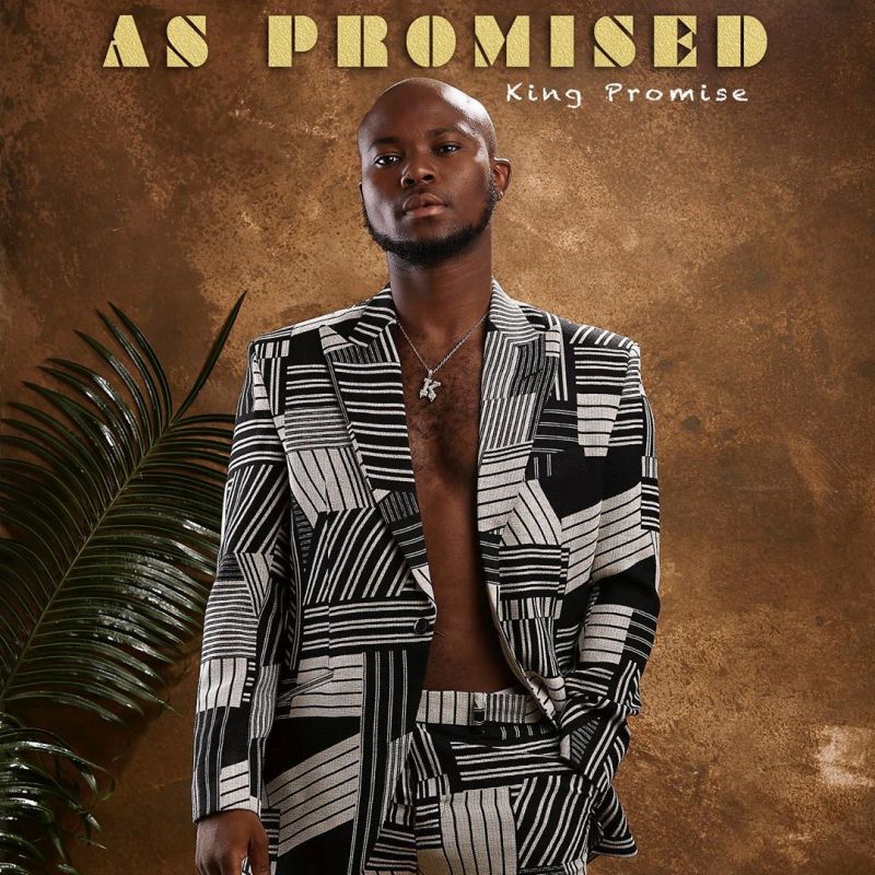 King Promise Releases Art Cover and Title of New Album | GhanaNdwom.net