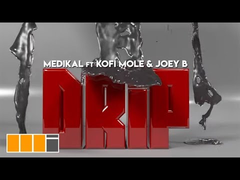 Medikal - Drip (Feat. Joey B X Kofi Mole) (Official Video) | GhanaNdwom.net