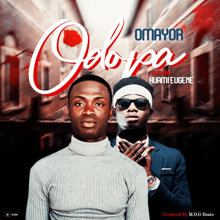 Omayor - Odo Pa (Feat. Kuami Eugene) (Prod. by Mog Beatz)