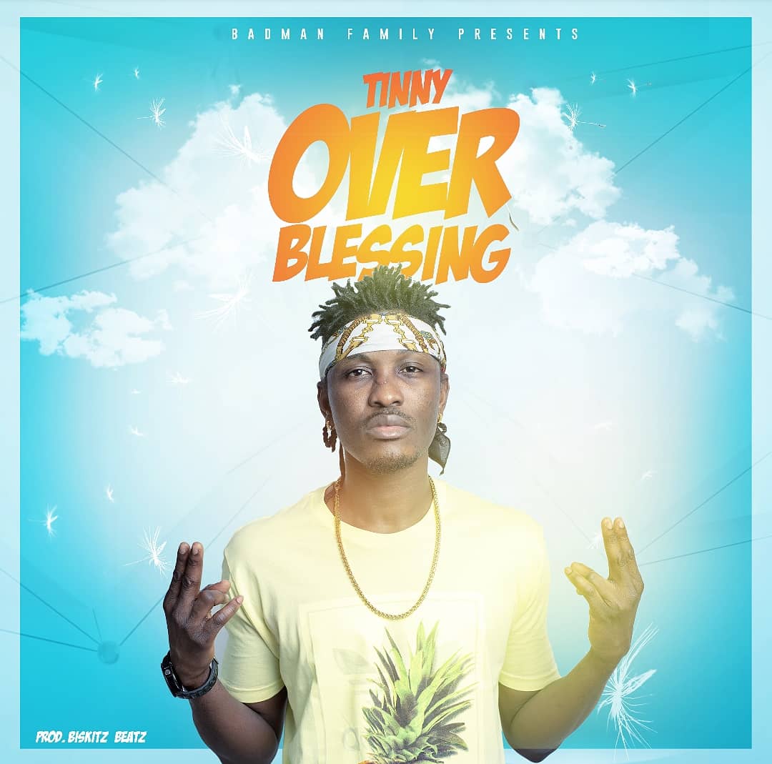 Tinny - Over Blessing