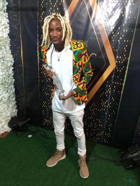 Skyty Nero Wins Best Hiphop Song At Central Music Awards 2019