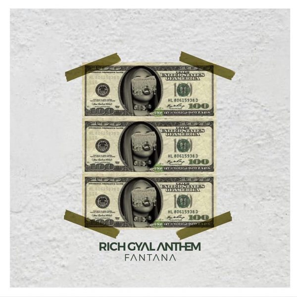 Fantana - Rich Gyal Anthem (GhanaNdwom.net)