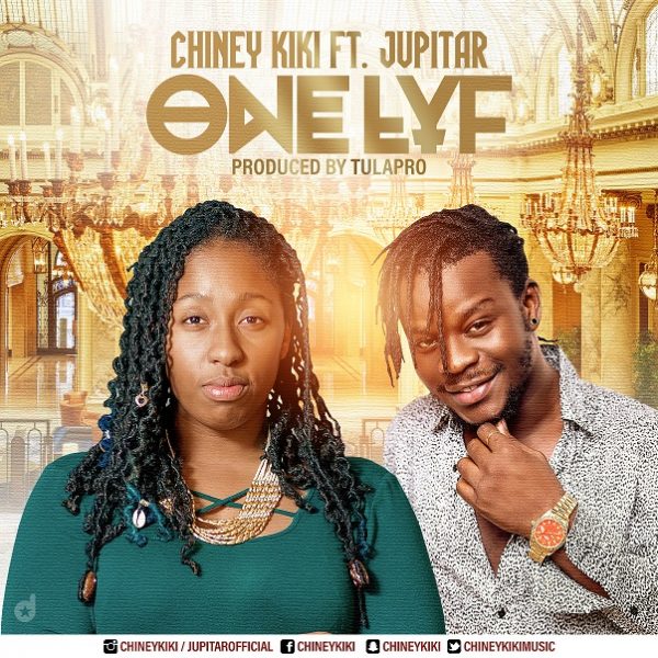 Chiney Kiki and Jupitar