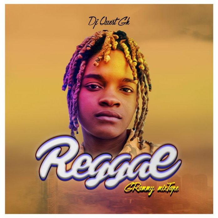 DJ Quest Gh- Koffee Reggae Grammy Mixtape