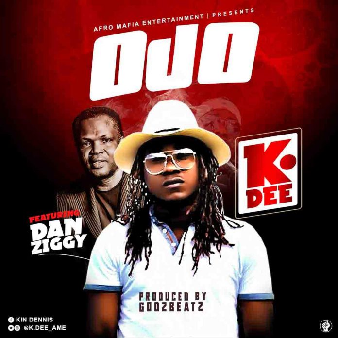 K.Dee - Odo (Feat Dan Ziggy) | GhanaNdwom.net