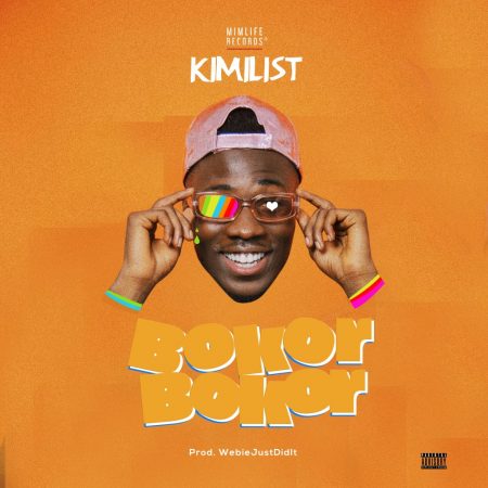 Kimilist Kick Starts 2020 With A New Song Titled ‘Borkor Borkor’