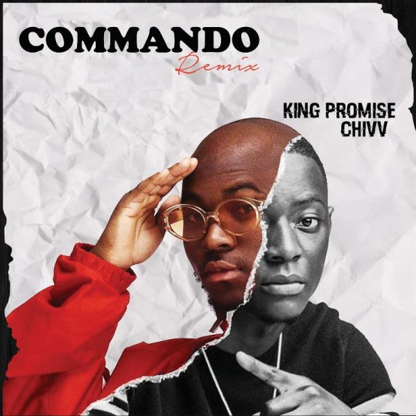 King Promise - Commando (Remix) (Feat. Chivv)